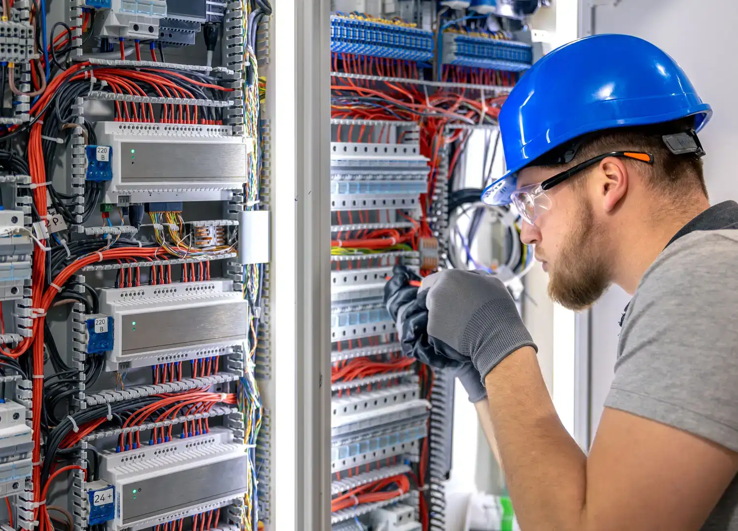 Electricians