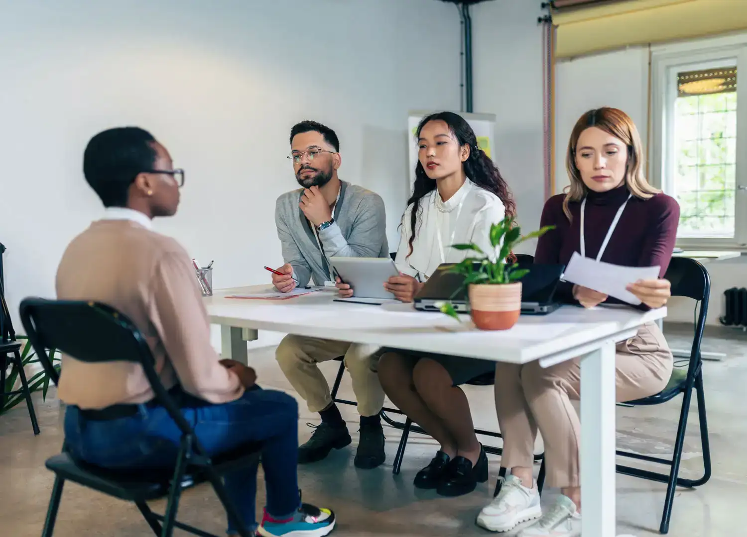 Employment and Recruitment