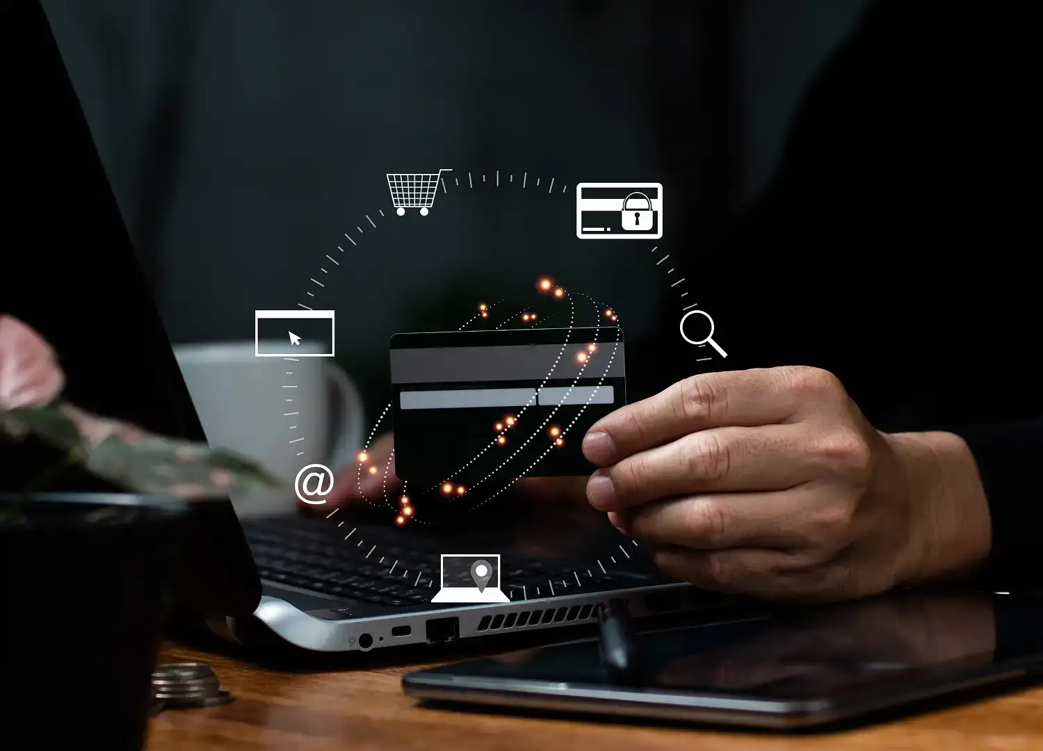 Internet and computer Services