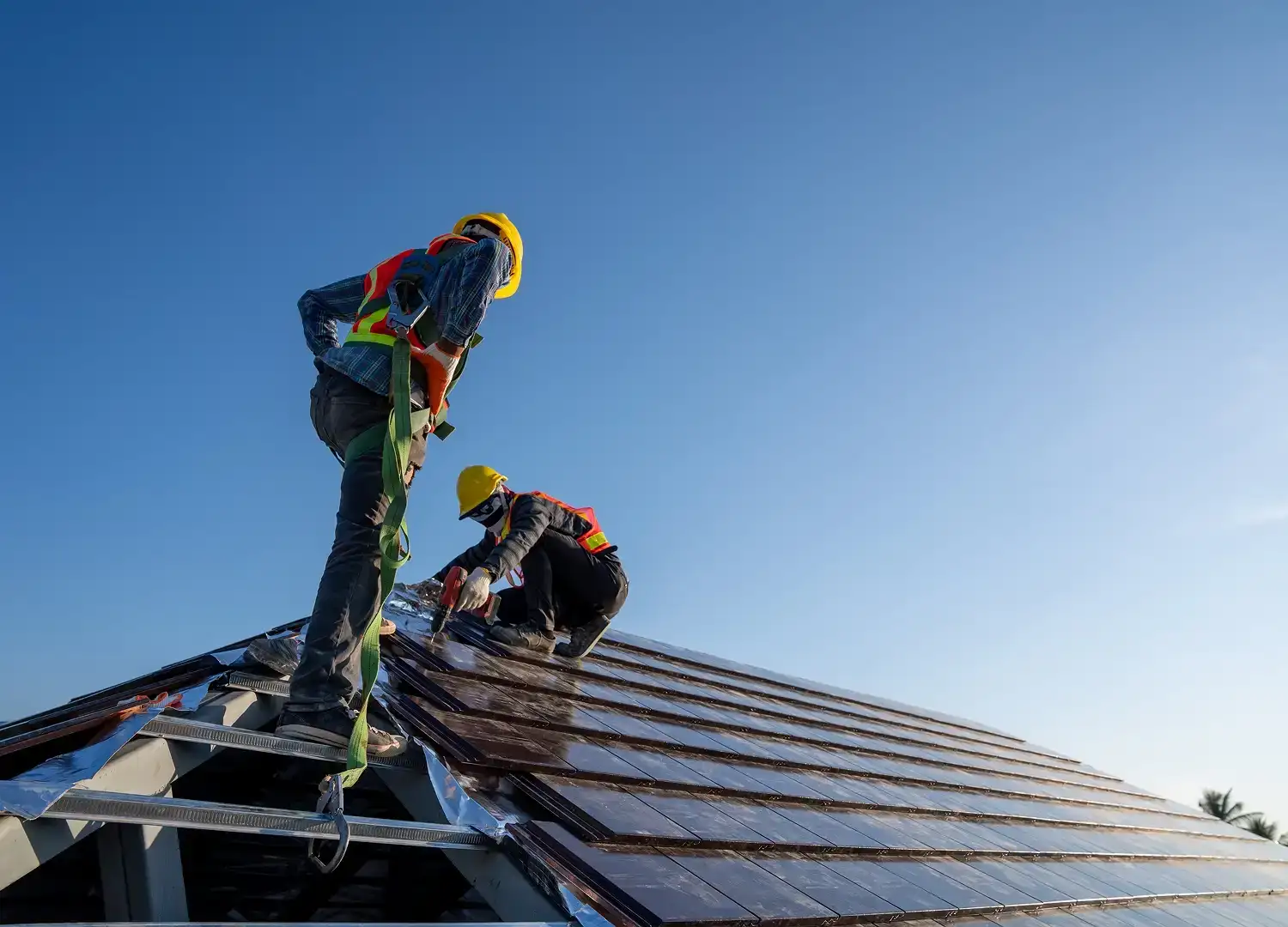 Roofing