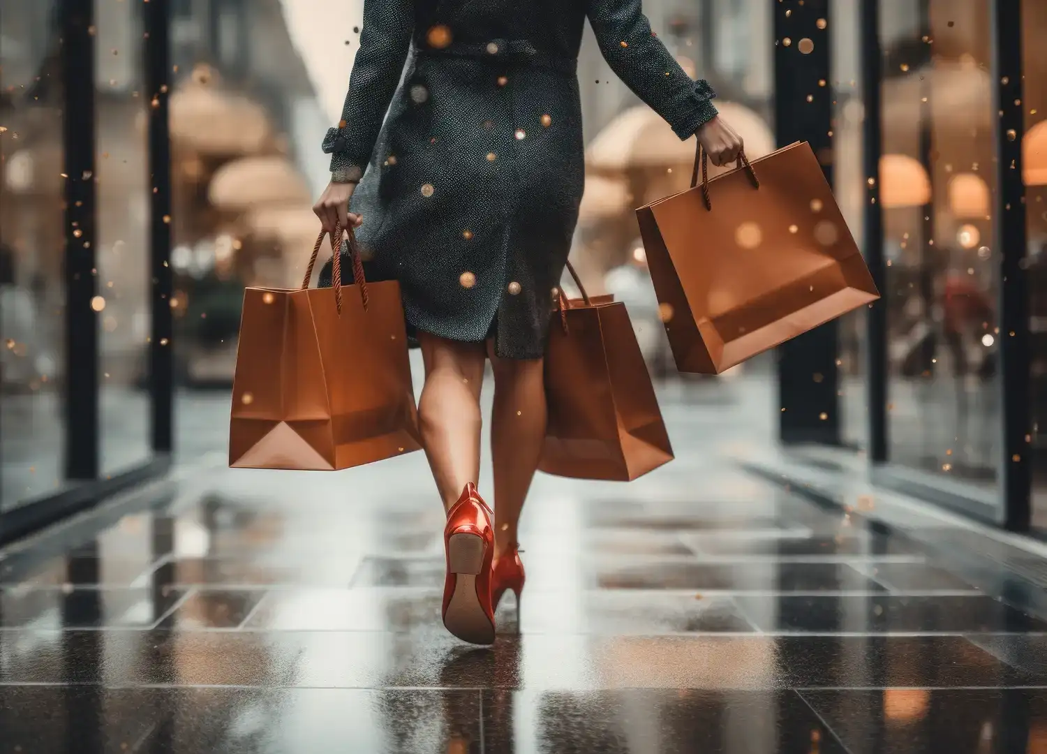 Shopping and Sales