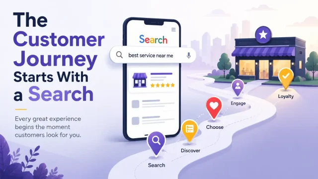 The Customer Journey